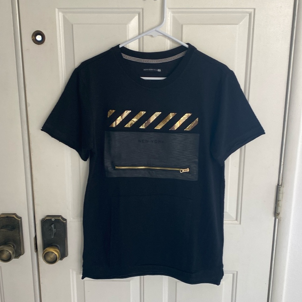 8IGHTH DSTRKT New York Cotton Blend Tee